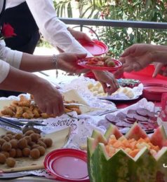 ristorante sul mare