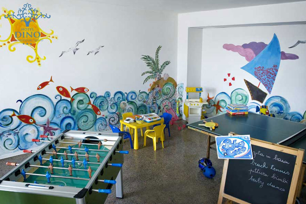 Sala-giochi-Hotel-Dino-Family-Hotel-San-Benedetto-del-Tronto